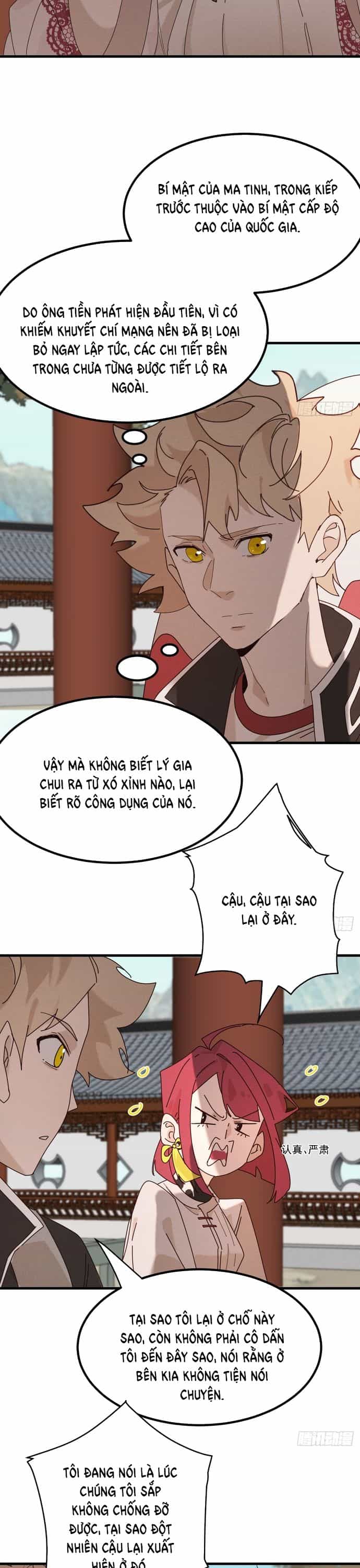 Trảm Thần, Bắt Đầu Từ Hôm Nay - Chương 11 - ảnh 7