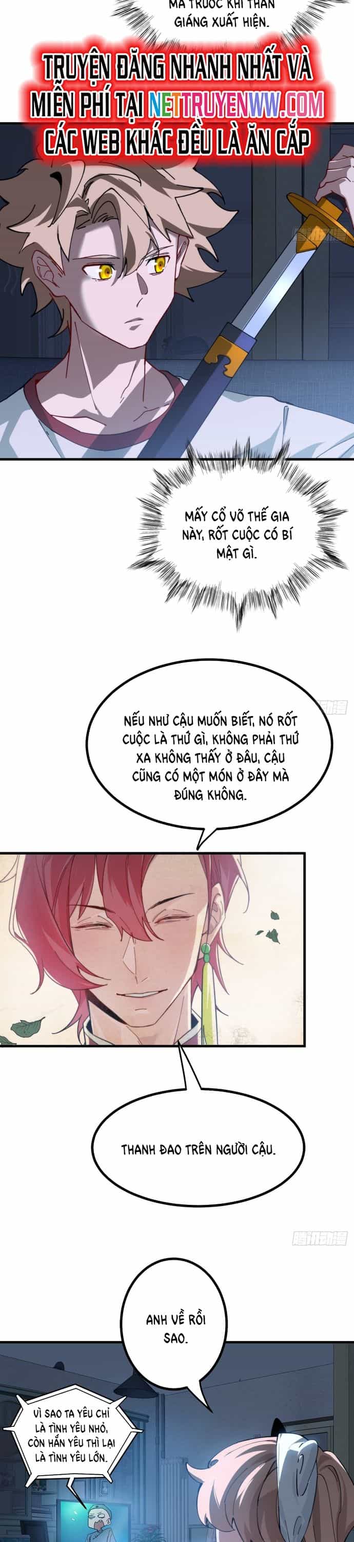 Trảm Thần, Bắt Đầu Từ Hôm Nay - Chương 12 - ảnh 10