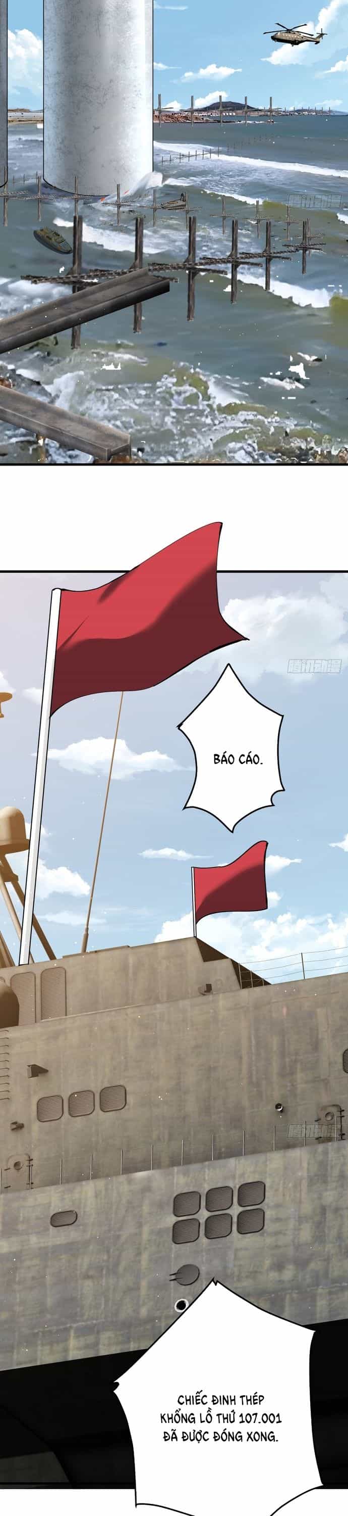 Trảm Thần, Bắt Đầu Từ Hôm Nay - Chương 12 - ảnh 14
