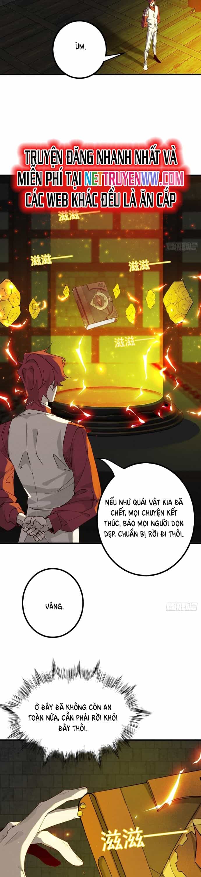 Trảm Thần, Bắt Đầu Từ Hôm Nay - Chương 12 - ảnh 5