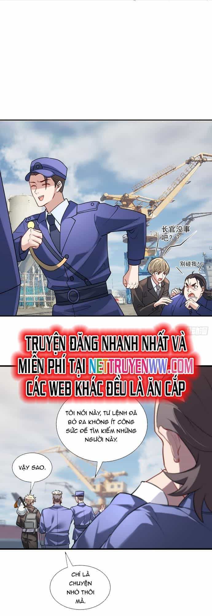 Trảm Thần, Bắt Đầu Từ Hôm Nay - Chương 13 - ảnh 14
