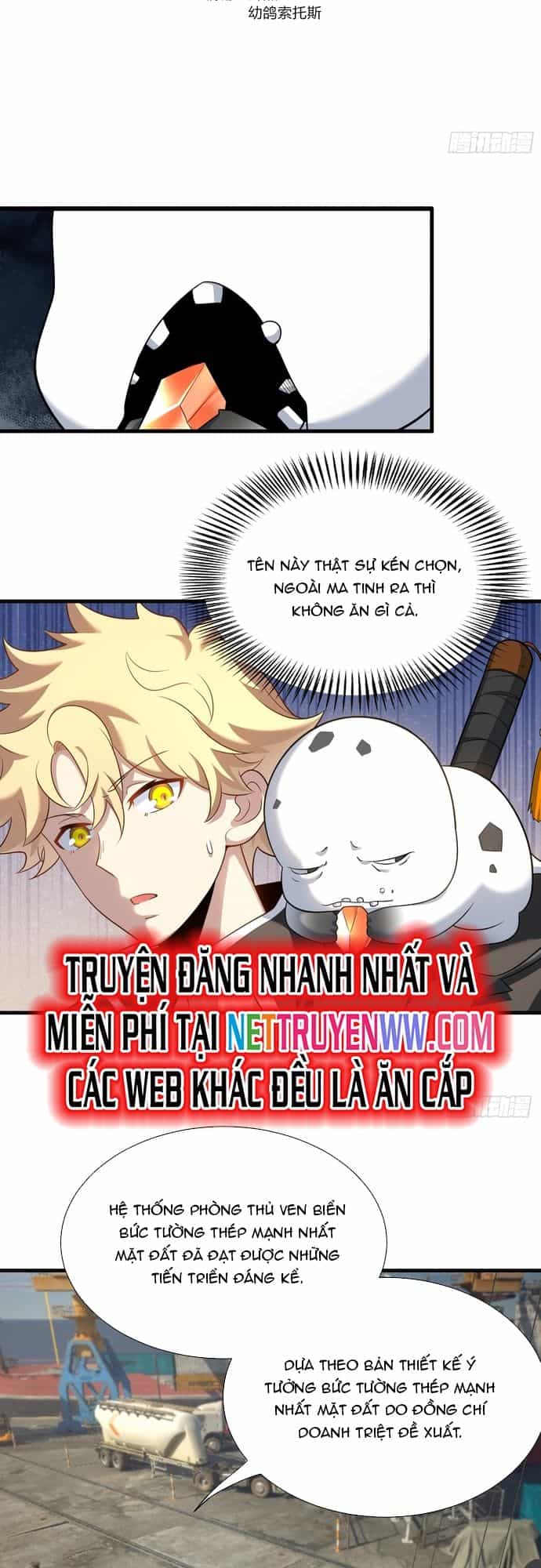 Trảm Thần, Bắt Đầu Từ Hôm Nay - Chương 13 - ảnh 2