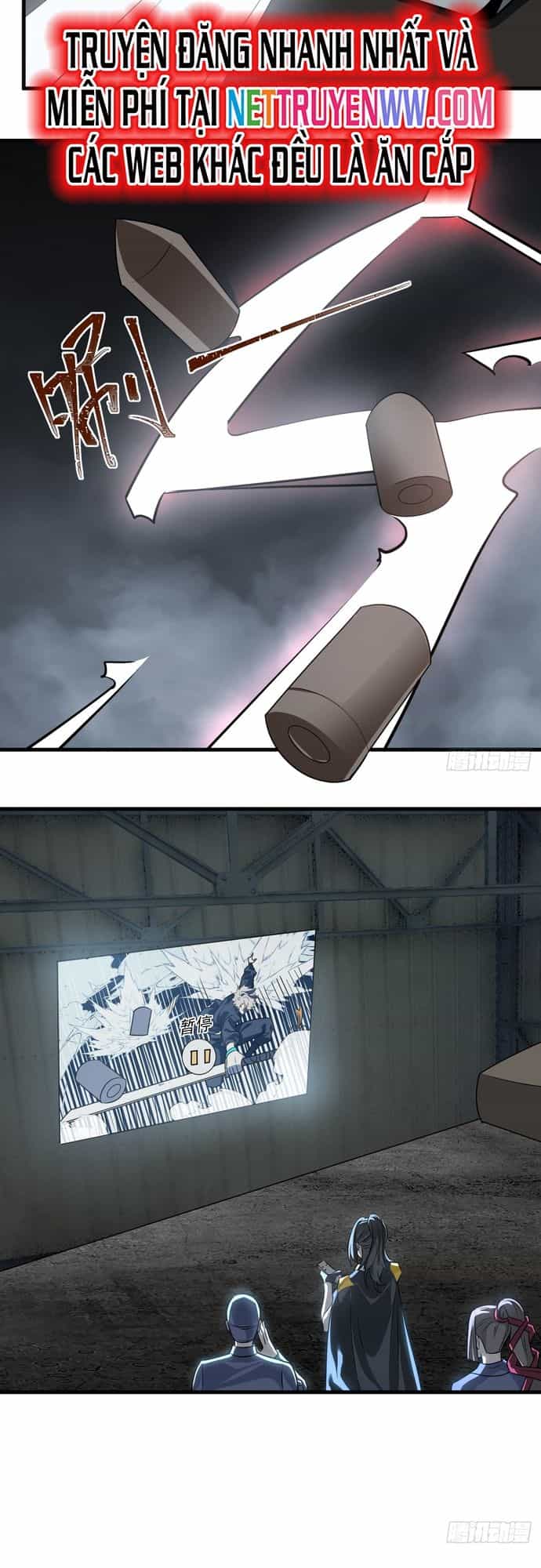 Trảm Thần, Bắt Đầu Từ Hôm Nay - Chương 13 - ảnh 20