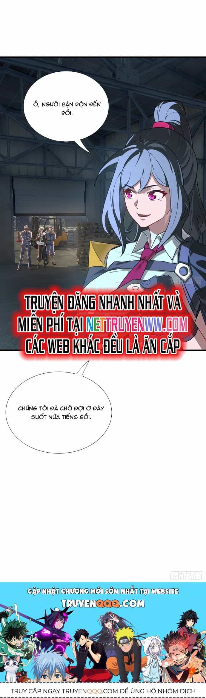 Trảm Thần, Bắt Đầu Từ Hôm Nay - Chương 13 - ảnh 21