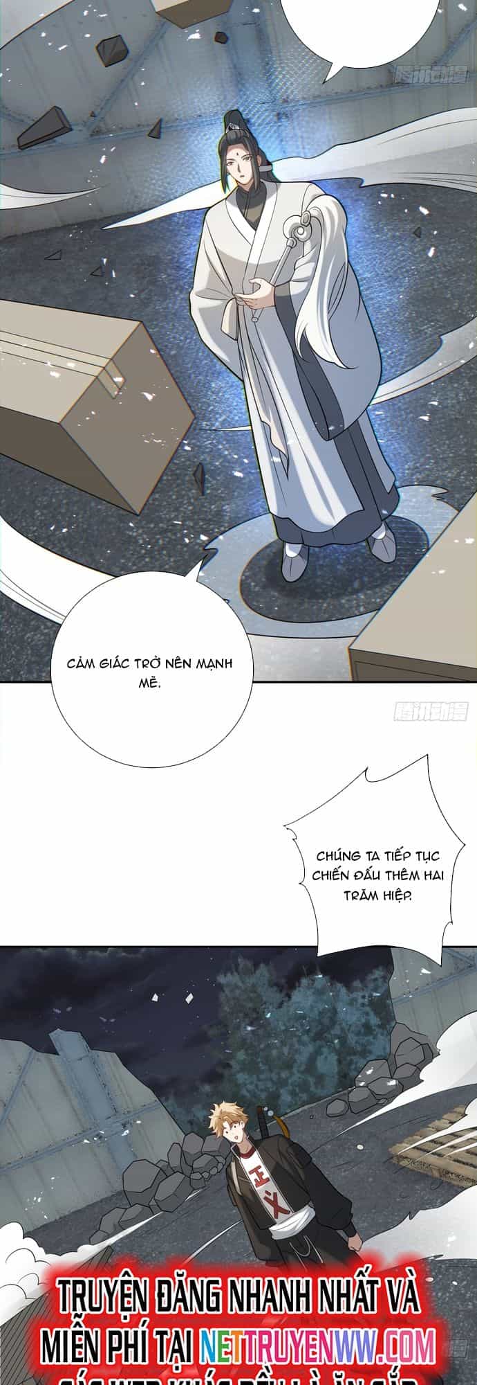 Trảm Thần, Bắt Đầu Từ Hôm Nay - Chương 15 - ảnh 10