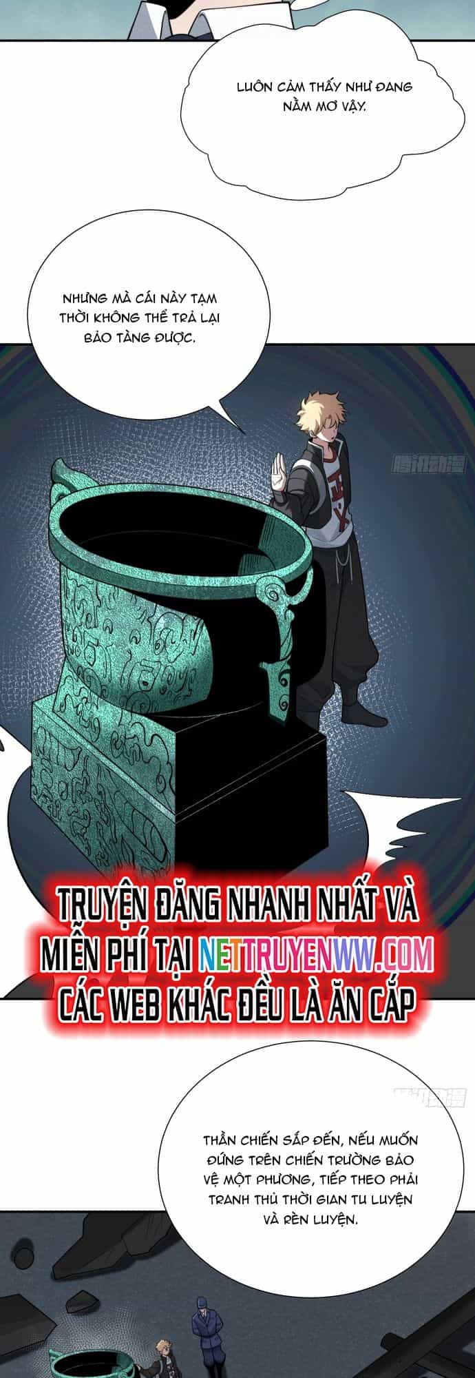 Trảm Thần, Bắt Đầu Từ Hôm Nay - Chương 15 - ảnh 14