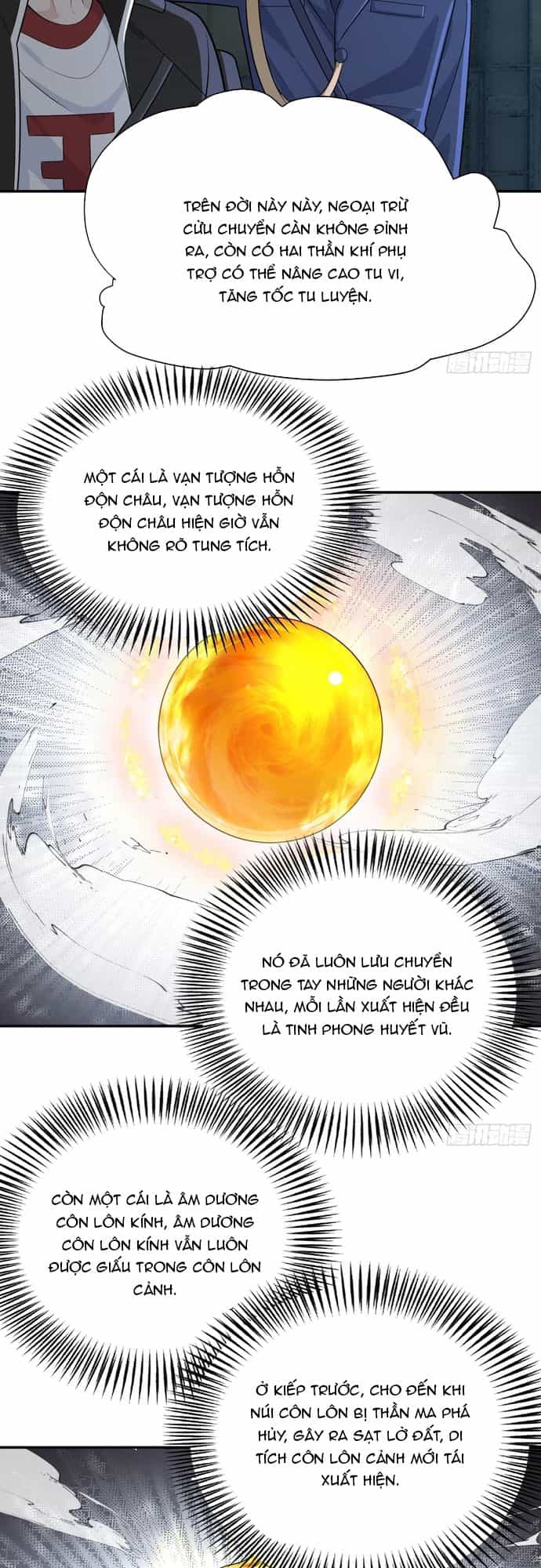 Trảm Thần, Bắt Đầu Từ Hôm Nay - Chương 15 - ảnh 16