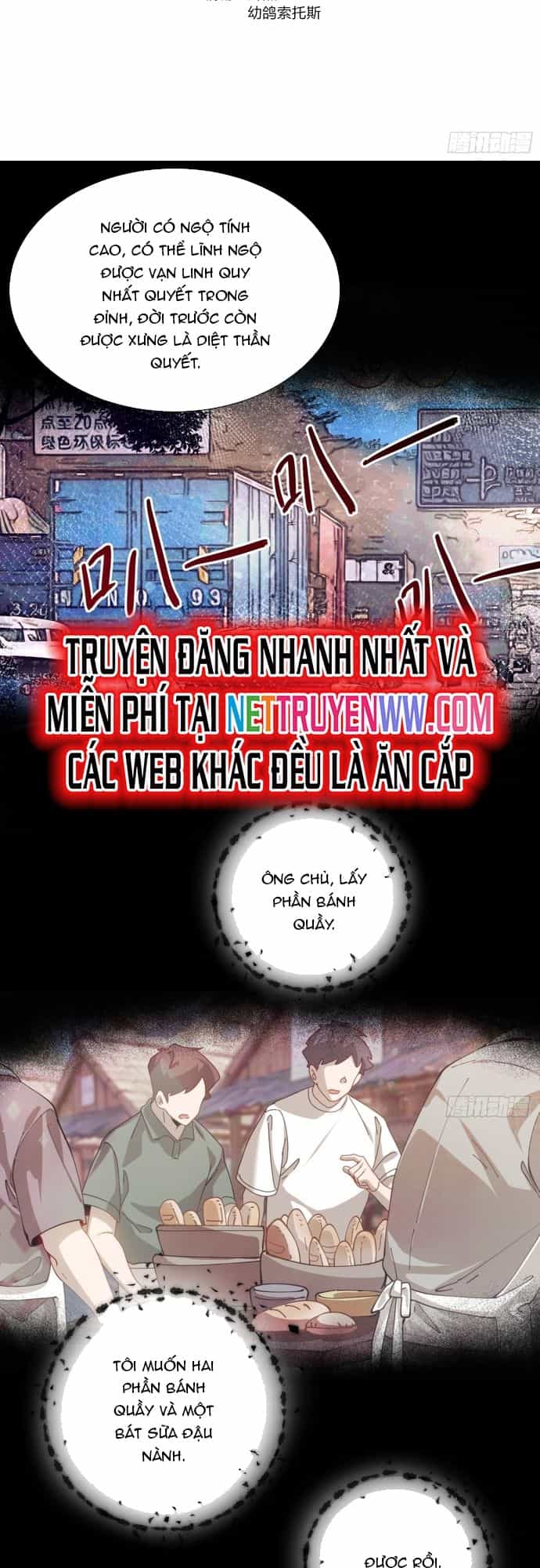 Trảm Thần, Bắt Đầu Từ Hôm Nay - Chương 16 - ảnh 2