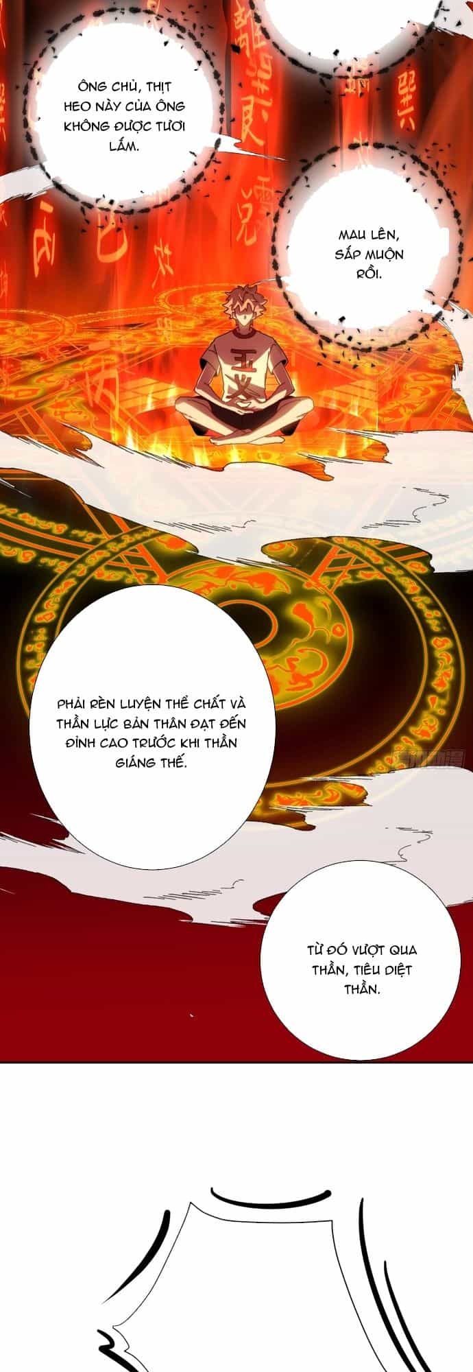 Trảm Thần, Bắt Đầu Từ Hôm Nay - Chương 16 - ảnh 4