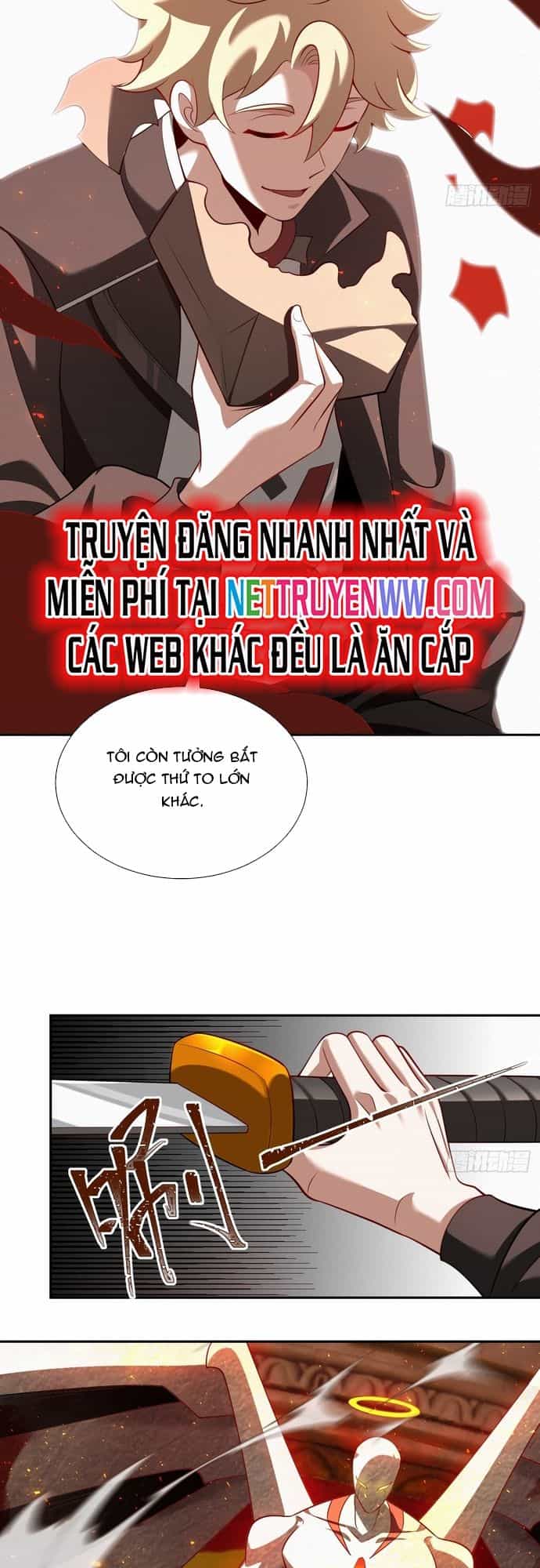 Trảm Thần, Bắt Đầu Từ Hôm Nay - Chương 17 - ảnh 17