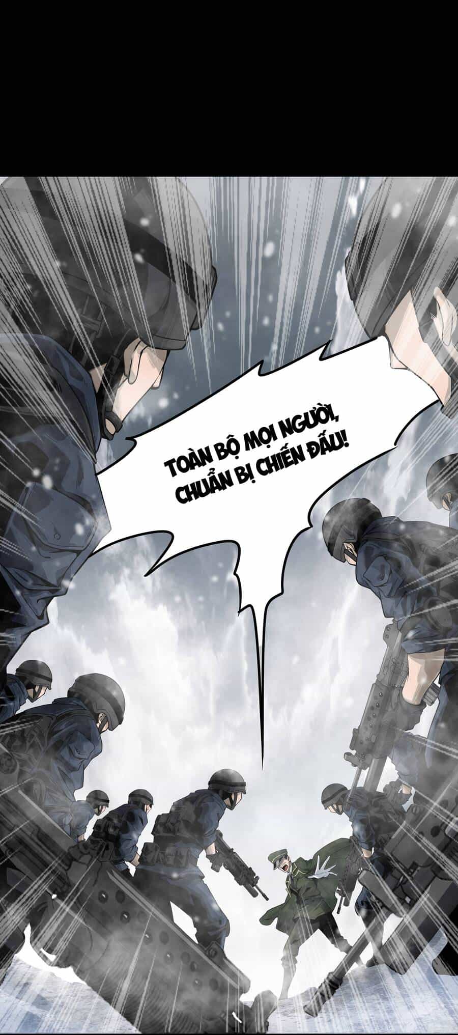 Trảm Thần, Bắt Đầu Từ Hôm Nay - Chương 1 - ảnh 36