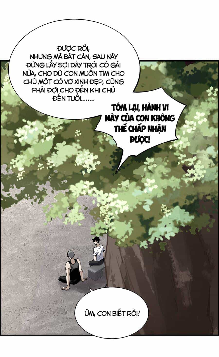 Trảm Thần, Bắt Đầu Từ Hôm Nay - Chương 1 - ảnh 73
