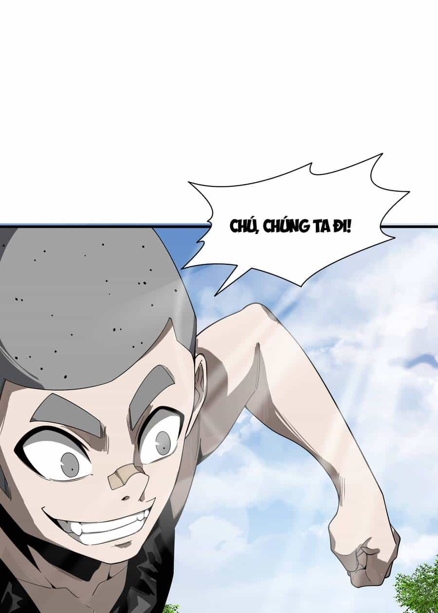 Trảm Thần, Bắt Đầu Từ Hôm Nay - Chương 1 - ảnh 92