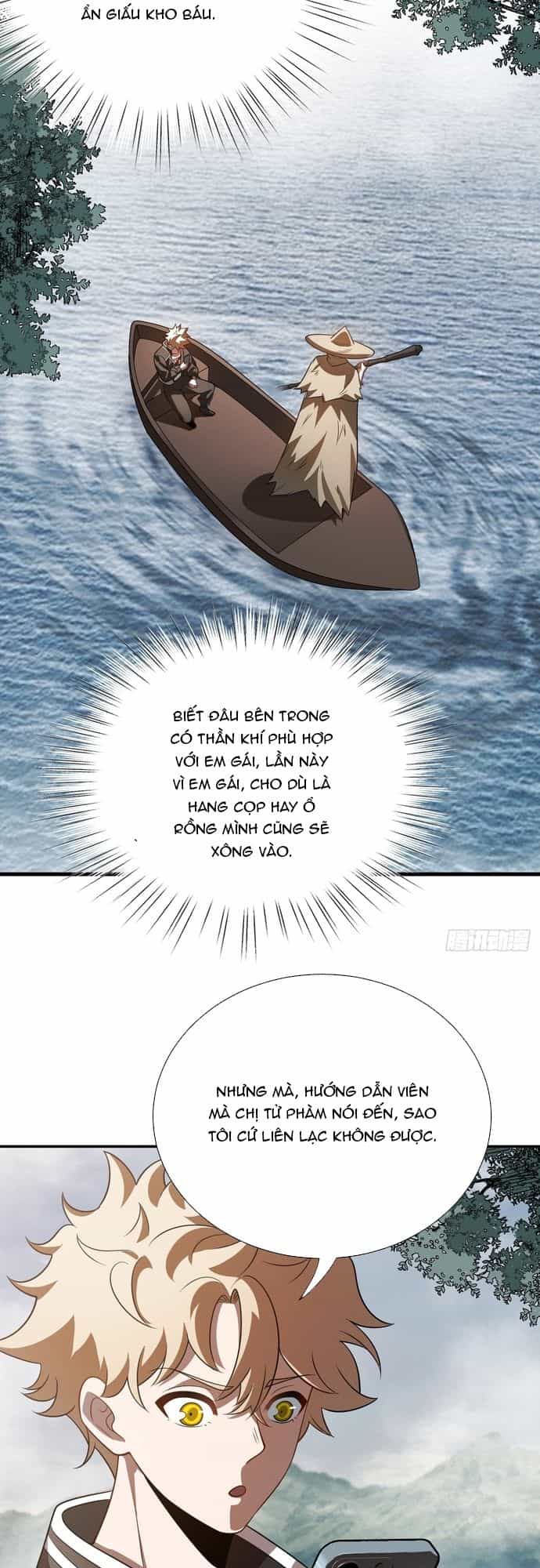 Trảm Thần, Bắt Đầu Từ Hôm Nay - Chương 19 - ảnh 14