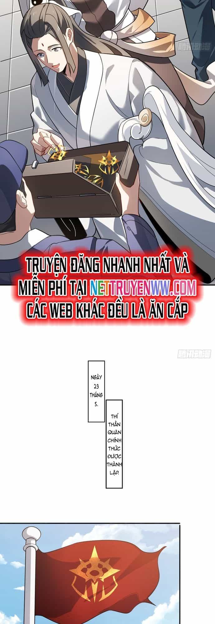 Trảm Thần, Bắt Đầu Từ Hôm Nay - Chương 19 - ảnh 3