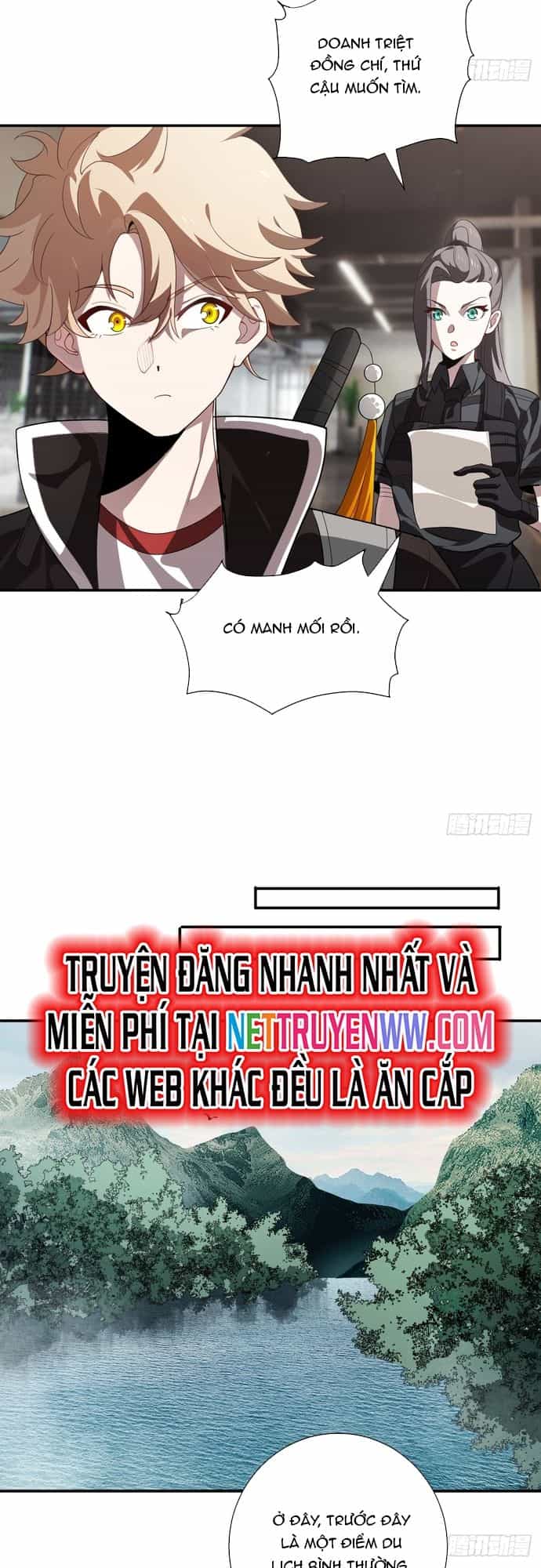 Trảm Thần, Bắt Đầu Từ Hôm Nay - Chương 19 - ảnh 5