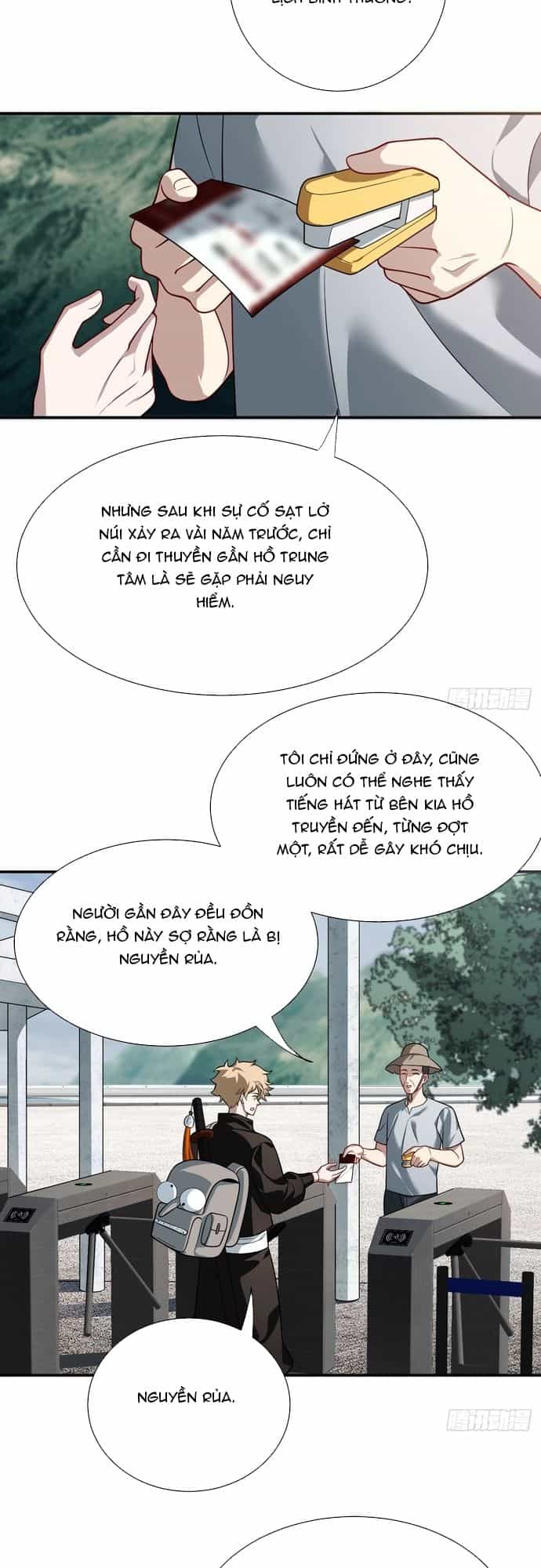 Trảm Thần, Bắt Đầu Từ Hôm Nay - Chương 19 - ảnh 6