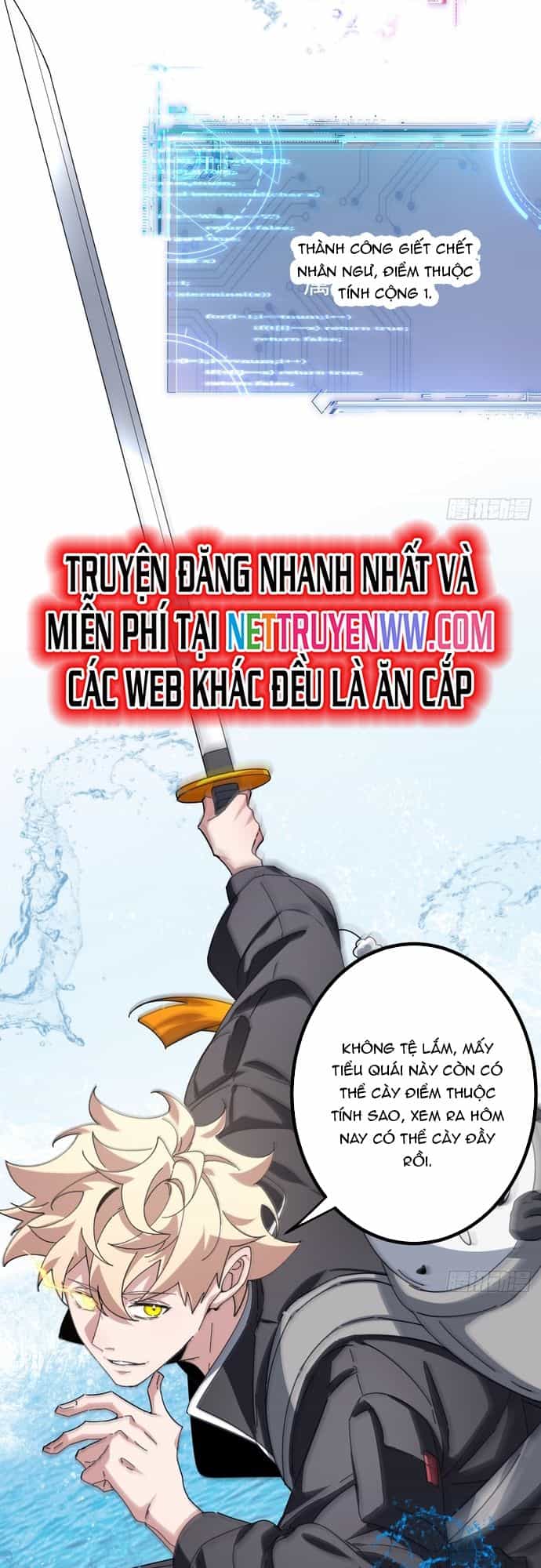 Trảm Thần, Bắt Đầu Từ Hôm Nay - Chương 20 - ảnh 18