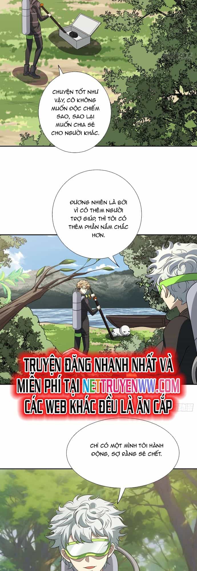 Trảm Thần, Bắt Đầu Từ Hôm Nay - Chương 21 - ảnh 9