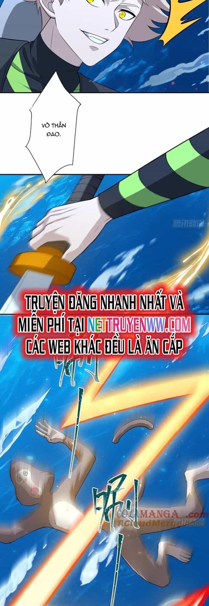 Trảm Thần, Bắt Đầu Từ Hôm Nay - Chương 23 - ảnh 5