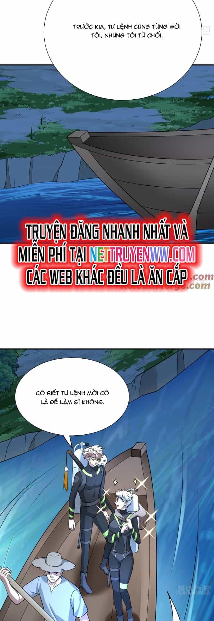 Trảm Thần, Bắt Đầu Từ Hôm Nay - Chương 24 - ảnh 7