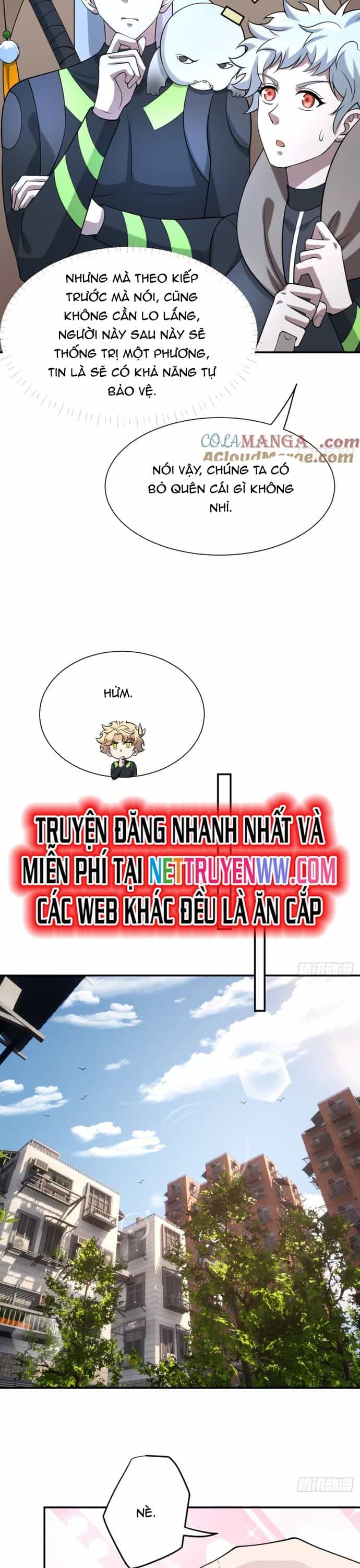 Trảm Thần, Bắt Đầu Từ Hôm Nay - Chương 25 - ảnh 6