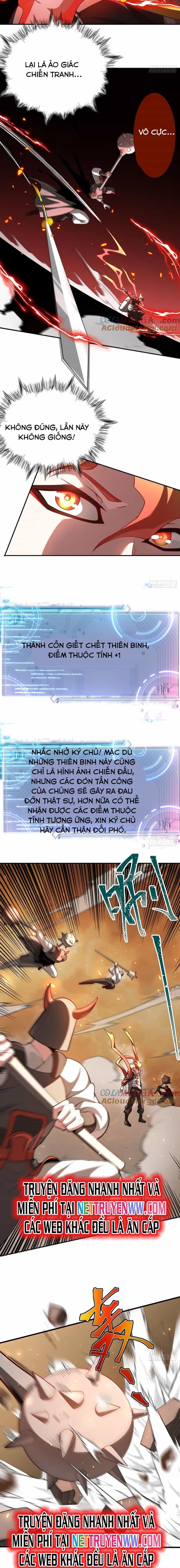 Trảm Thần, Bắt Đầu Từ Hôm Nay - Chương 26 - ảnh 6