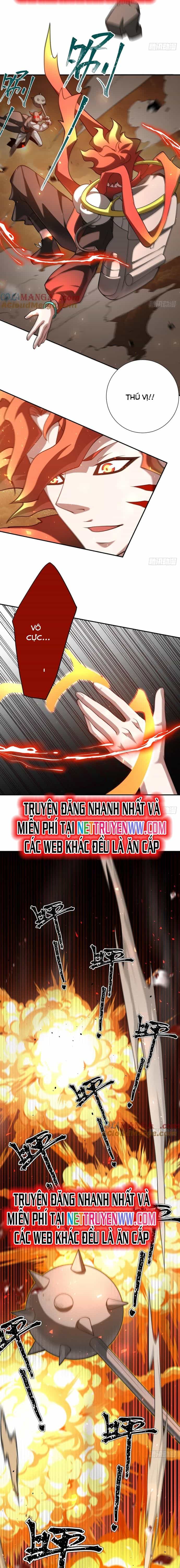 Trảm Thần, Bắt Đầu Từ Hôm Nay - Chương 26 - ảnh 7