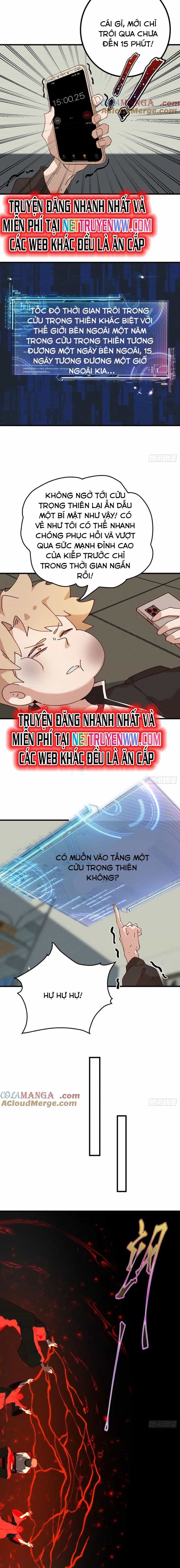 Trảm Thần, Bắt Đầu Từ Hôm Nay - Chương 27 - ảnh 5
