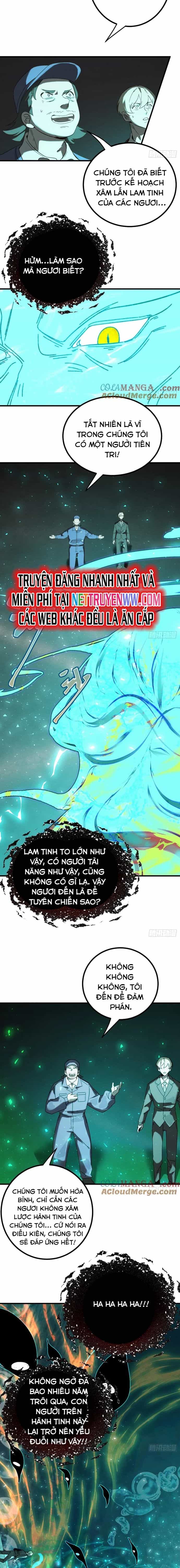 Trảm Thần, Bắt Đầu Từ Hôm Nay - Chương 27 - ảnh 7