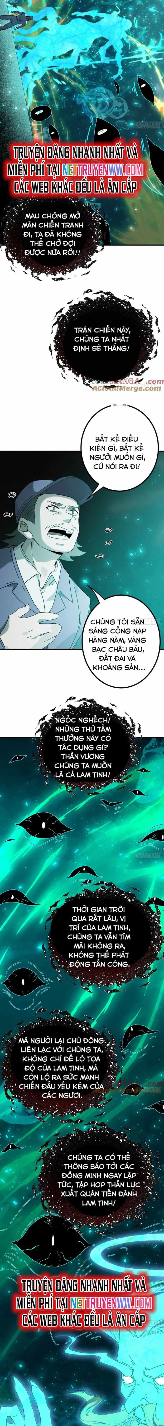 Trảm Thần, Bắt Đầu Từ Hôm Nay - Chương 27 - ảnh 8