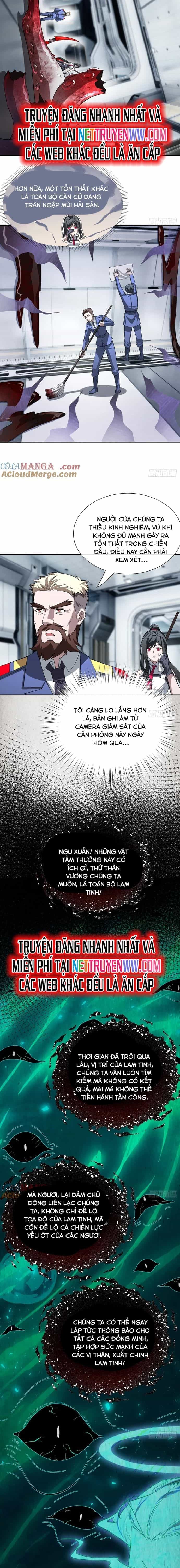 Trảm Thần, Bắt Đầu Từ Hôm Nay - Chương 29 - ảnh 4