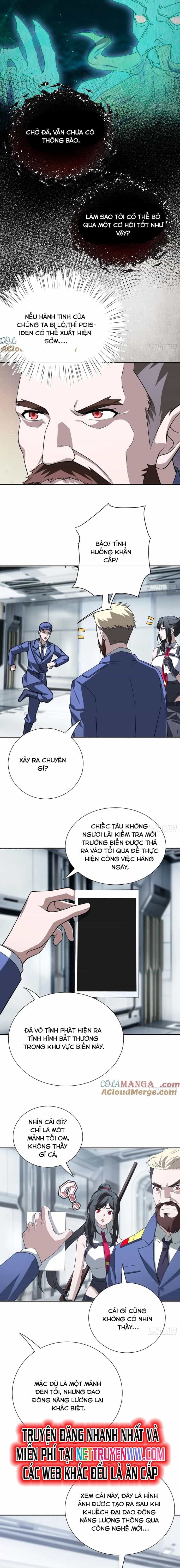 Trảm Thần, Bắt Đầu Từ Hôm Nay - Chương 29 - ảnh 5