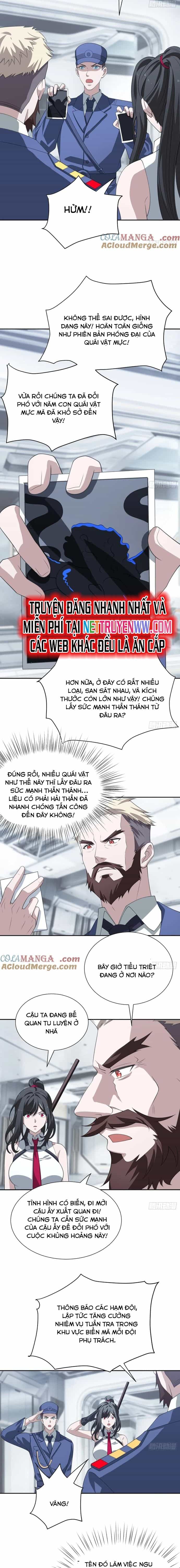 Trảm Thần, Bắt Đầu Từ Hôm Nay - Chương 29 - ảnh 6
