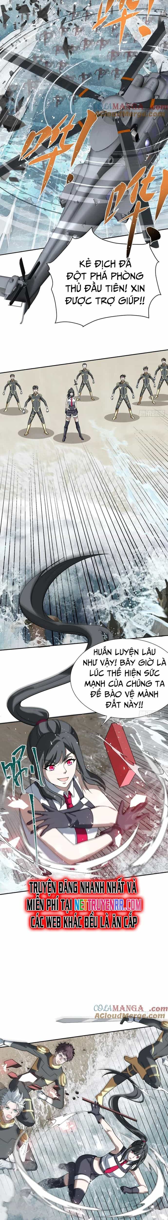 Trảm Thần, Bắt Đầu Từ Hôm Nay - Chương 31 - ảnh 13