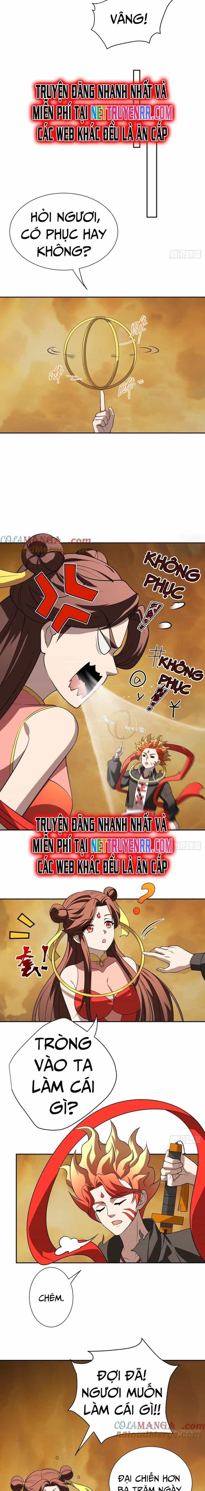 Trảm Thần, Bắt Đầu Từ Hôm Nay - Chương 31 - ảnh 3
