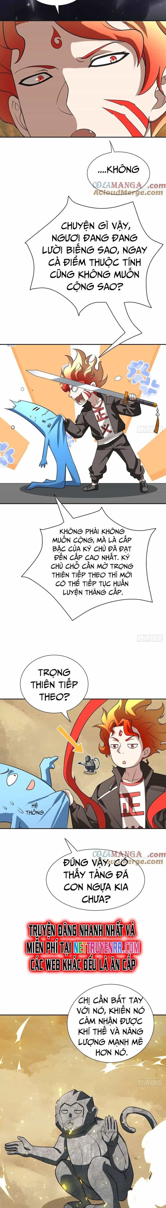 Trảm Thần, Bắt Đầu Từ Hôm Nay - Chương 31 - ảnh 5