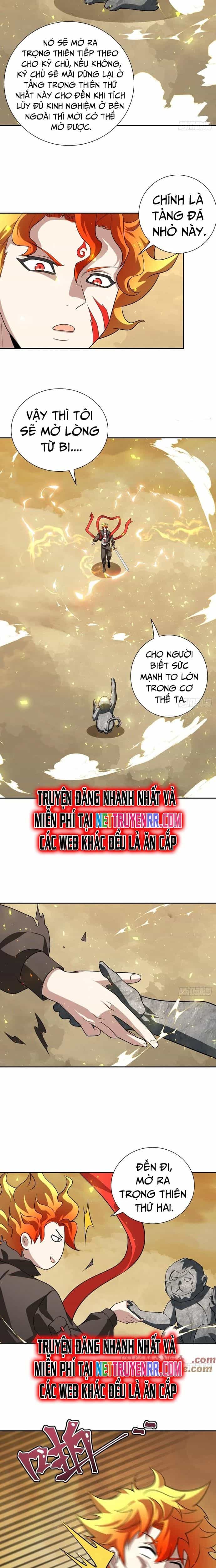Trảm Thần, Bắt Đầu Từ Hôm Nay - Chương 31 - ảnh 6