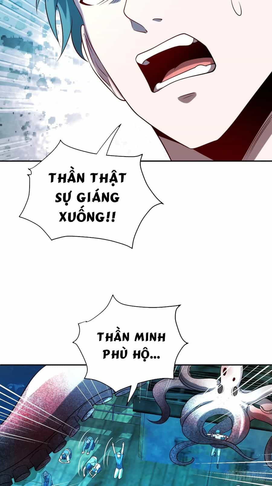 Trảm Thần, Bắt Đầu Từ Hôm Nay - Chương 34 - ảnh 19