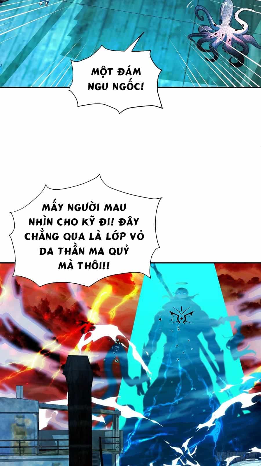 Trảm Thần, Bắt Đầu Từ Hôm Nay - Chương 34 - ảnh 20