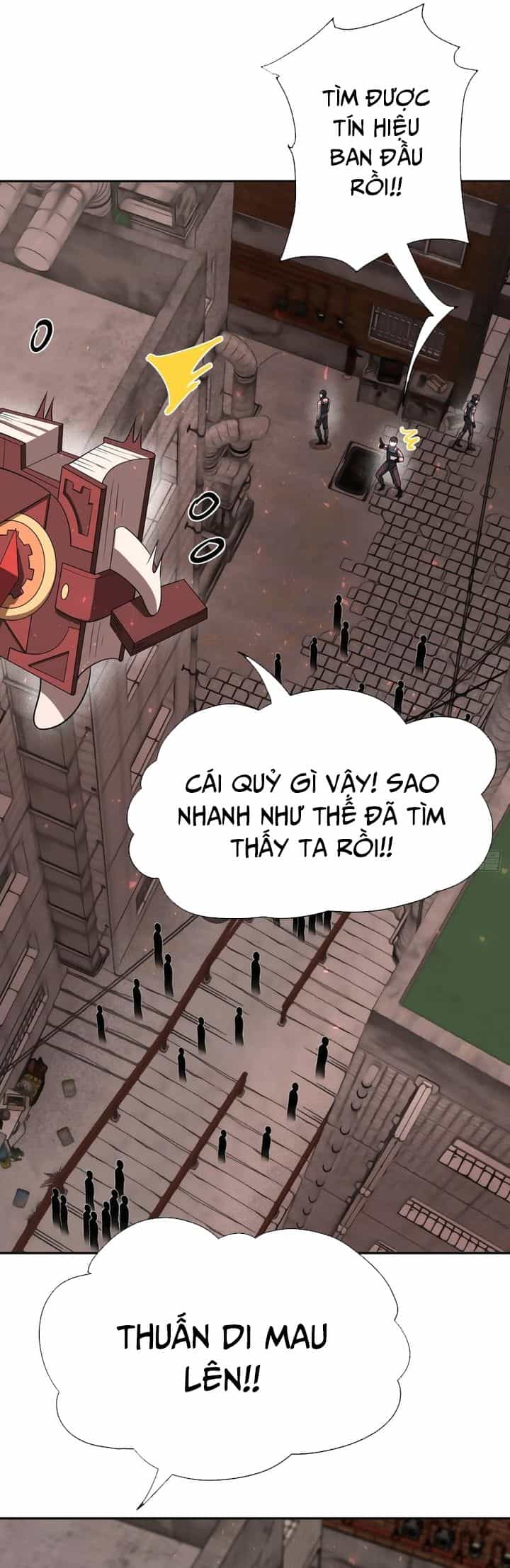 Trảm Thần, Bắt Đầu Từ Hôm Nay - Chương 35 - ảnh 17
