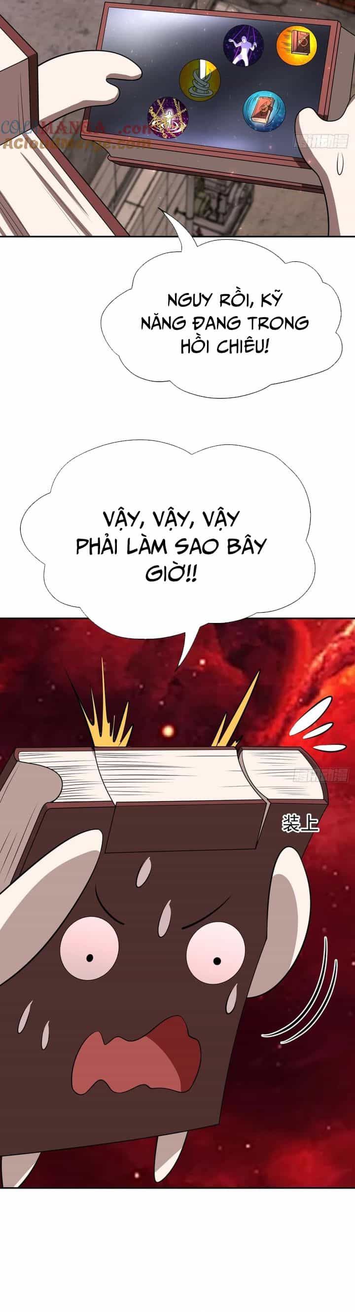 Trảm Thần, Bắt Đầu Từ Hôm Nay - Chương 35 - ảnh 18