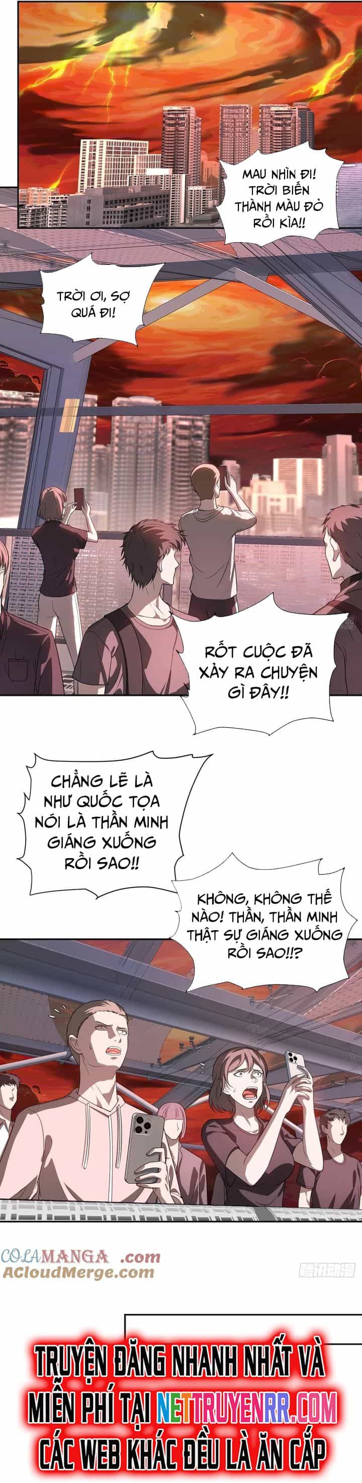 Trảm Thần, Bắt Đầu Từ Hôm Nay - Chương 35 - ảnh 3