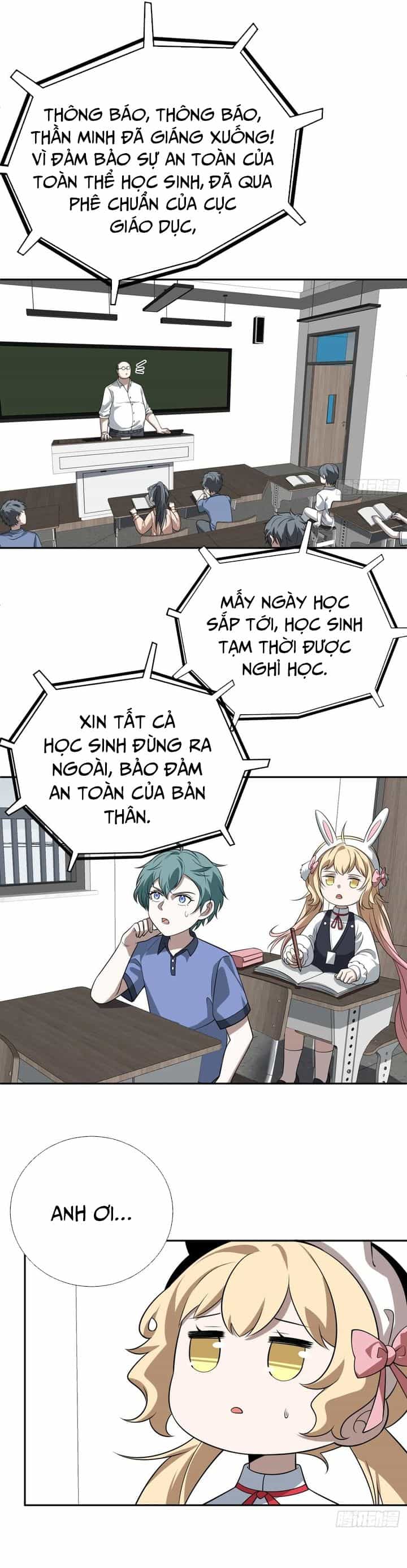 Trảm Thần, Bắt Đầu Từ Hôm Nay - Chương 35 - ảnh 4