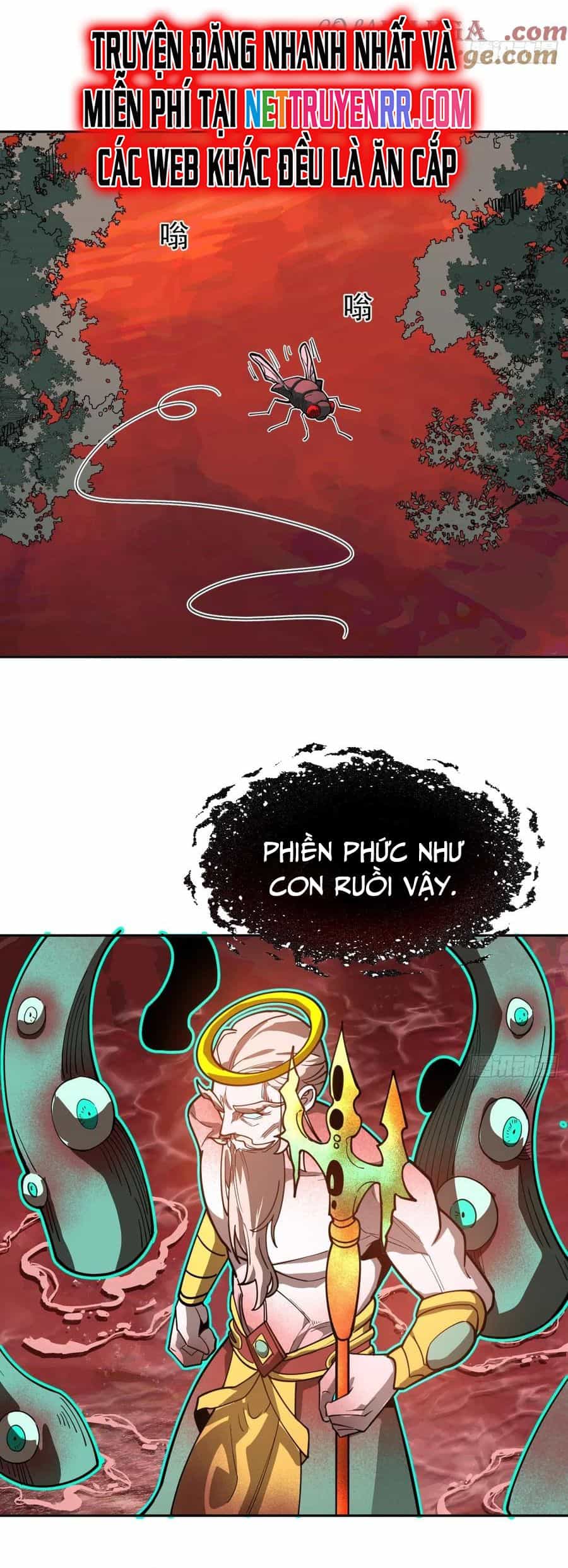 Trảm Thần, Bắt Đầu Từ Hôm Nay - Chương 37 - ảnh 15