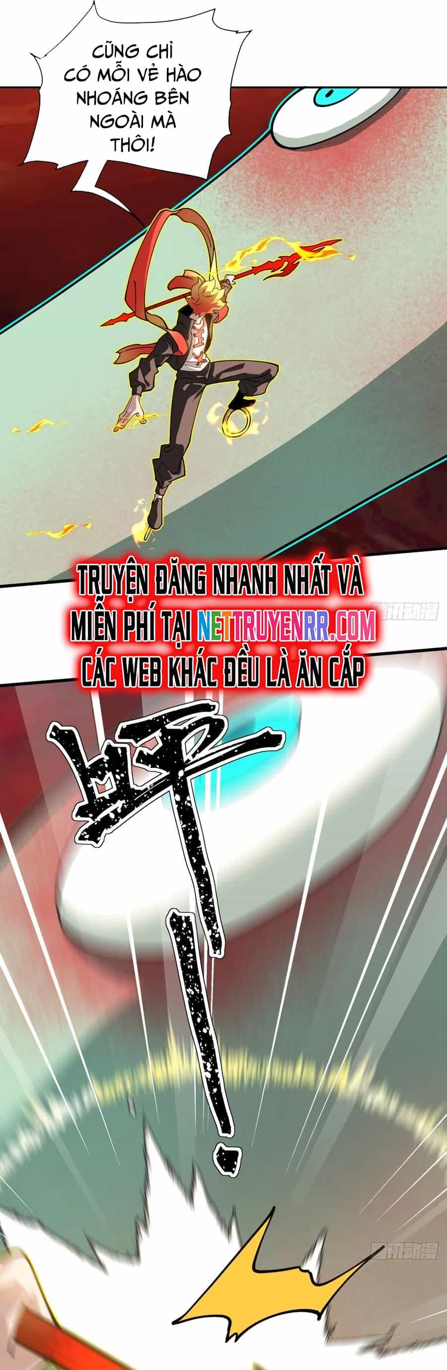 Trảm Thần, Bắt Đầu Từ Hôm Nay - Chương 37 - ảnh 7