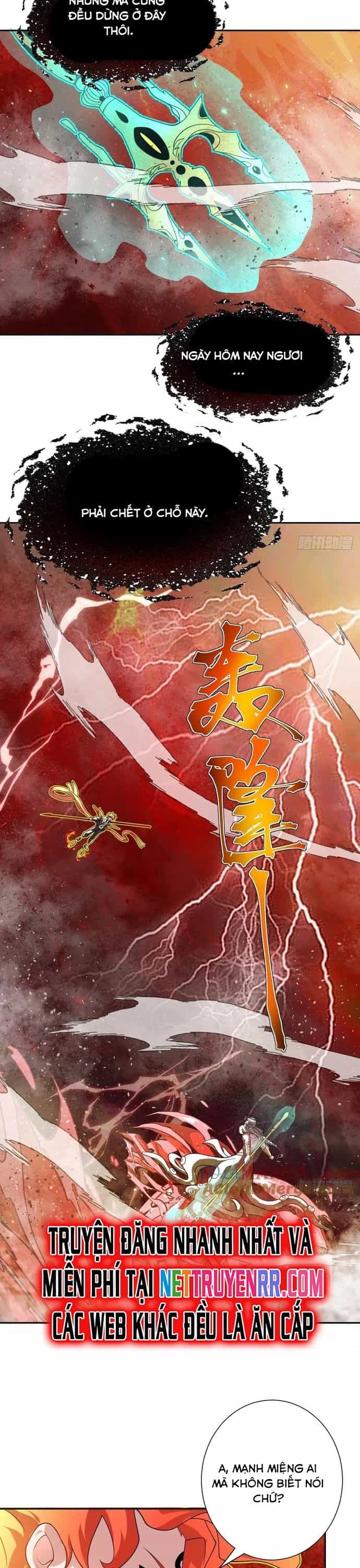 Trảm Thần, Bắt Đầu Từ Hôm Nay - Chương 38 - ảnh 4