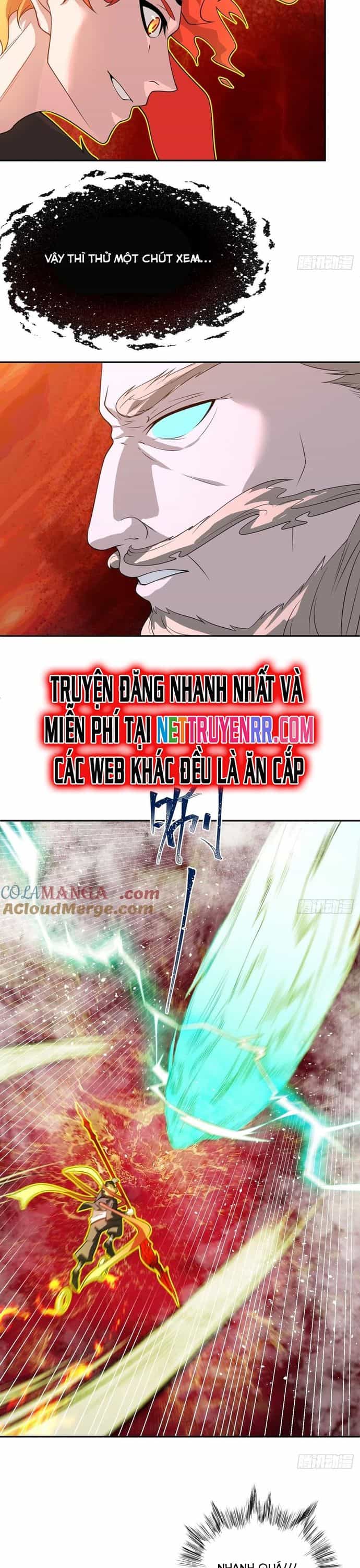 Trảm Thần, Bắt Đầu Từ Hôm Nay - Chương 38 - ảnh 5