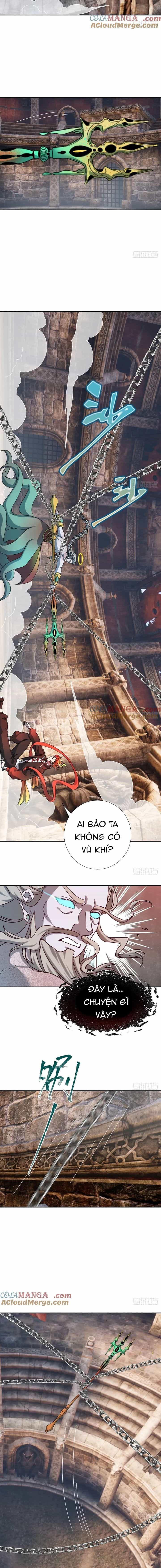 Trảm Thần, Bắt Đầu Từ Hôm Nay - Chương 39 - ảnh 3