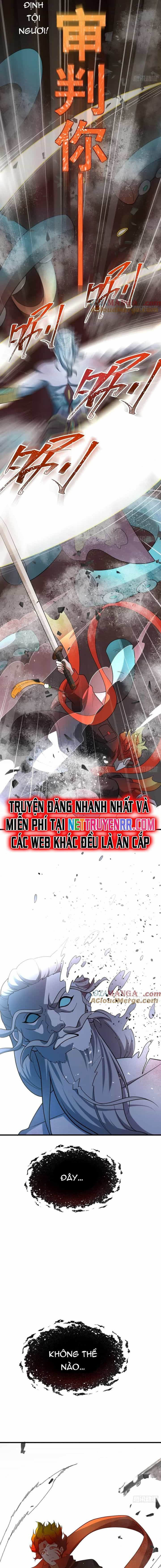 Trảm Thần, Bắt Đầu Từ Hôm Nay - Chương 39 - ảnh 8